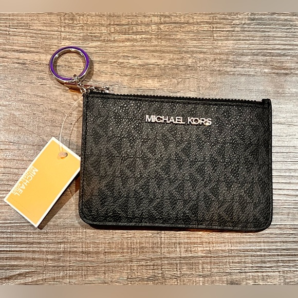 NWT Michael Kors Wallet - Picture 1 of 5